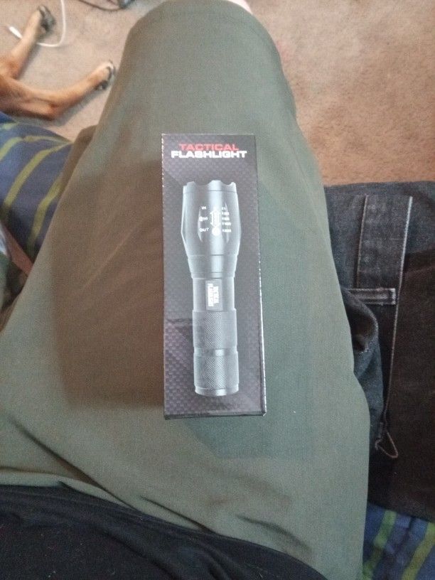 90 Tactical Flashlights