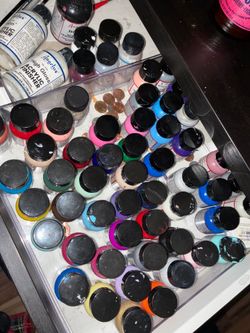 Angelus Acrylic Paints