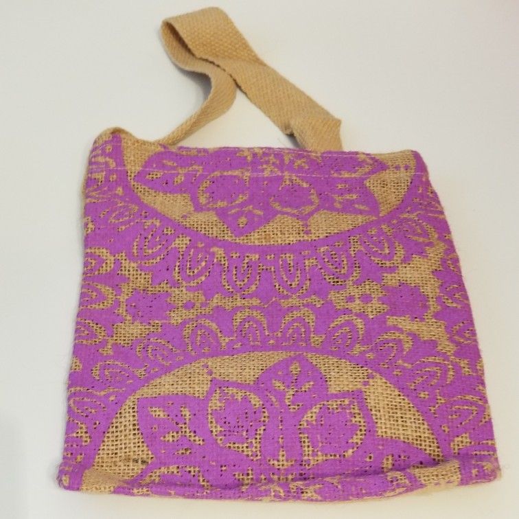 Bohemian Messenger Bag