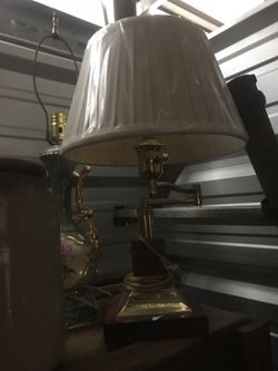 Vintage lamp