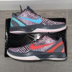 Nike Kobe 6 3D Sz 8