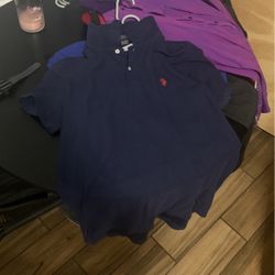 Polo shirt