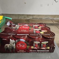 PURINA ONE, TRUE INSTINCT