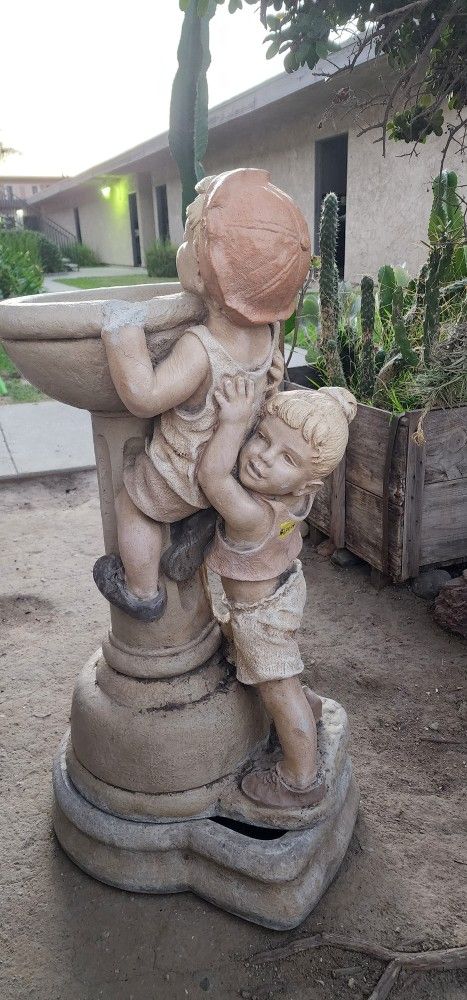 Water Fountain 