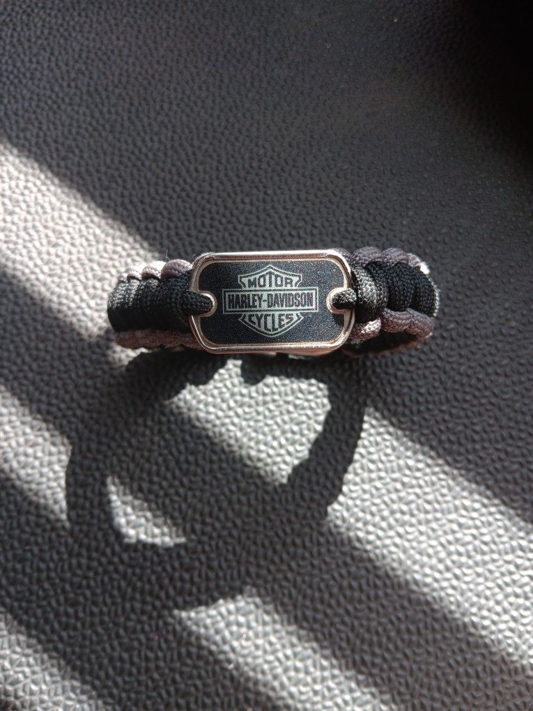 Harley Davidson Bracalet