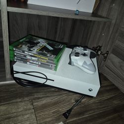 Xbox One S