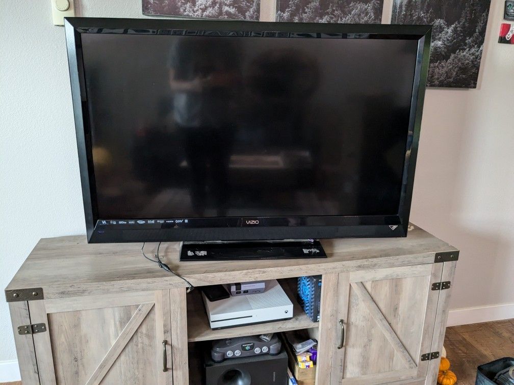 50" Vizio TV