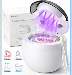 Ultrasonic Retainer Cleaner Machine