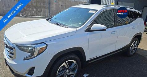 2020 GMC Terrain