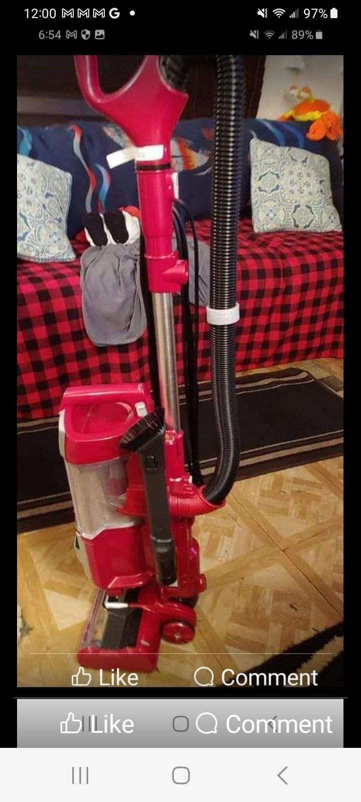 Awesome Vacume Cleaner