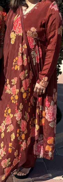Indian Dress