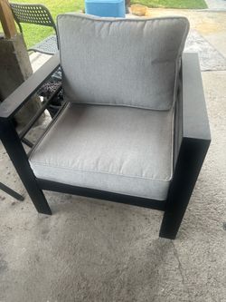 5 piece patio furniture set