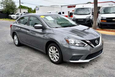 2020 Nissan Sentra SV — Used car for sale | Clean title
