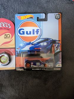 Hotwheels 15 For The Bug 30 For F1