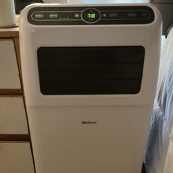 Shinco Portable Air Conditioner – 8,000 BTU