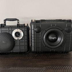 Custom Bluetooth Speakers 