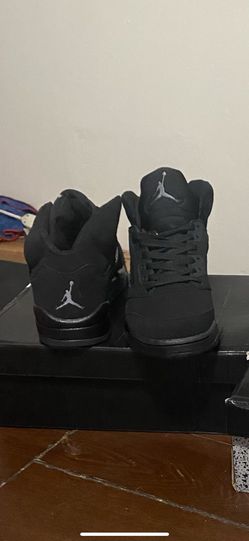 Jordan 5 Black Cat