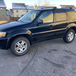 07 Ford Escape 130k Miles. $3500