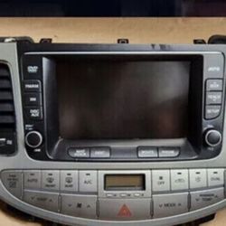 Stereo Radio For Hyundai Genesis