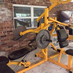 Powertech Workbench