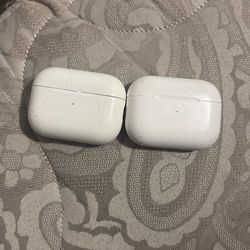 2 AirPods Second Generation Cases