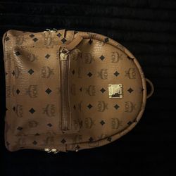 Mcm Backpack