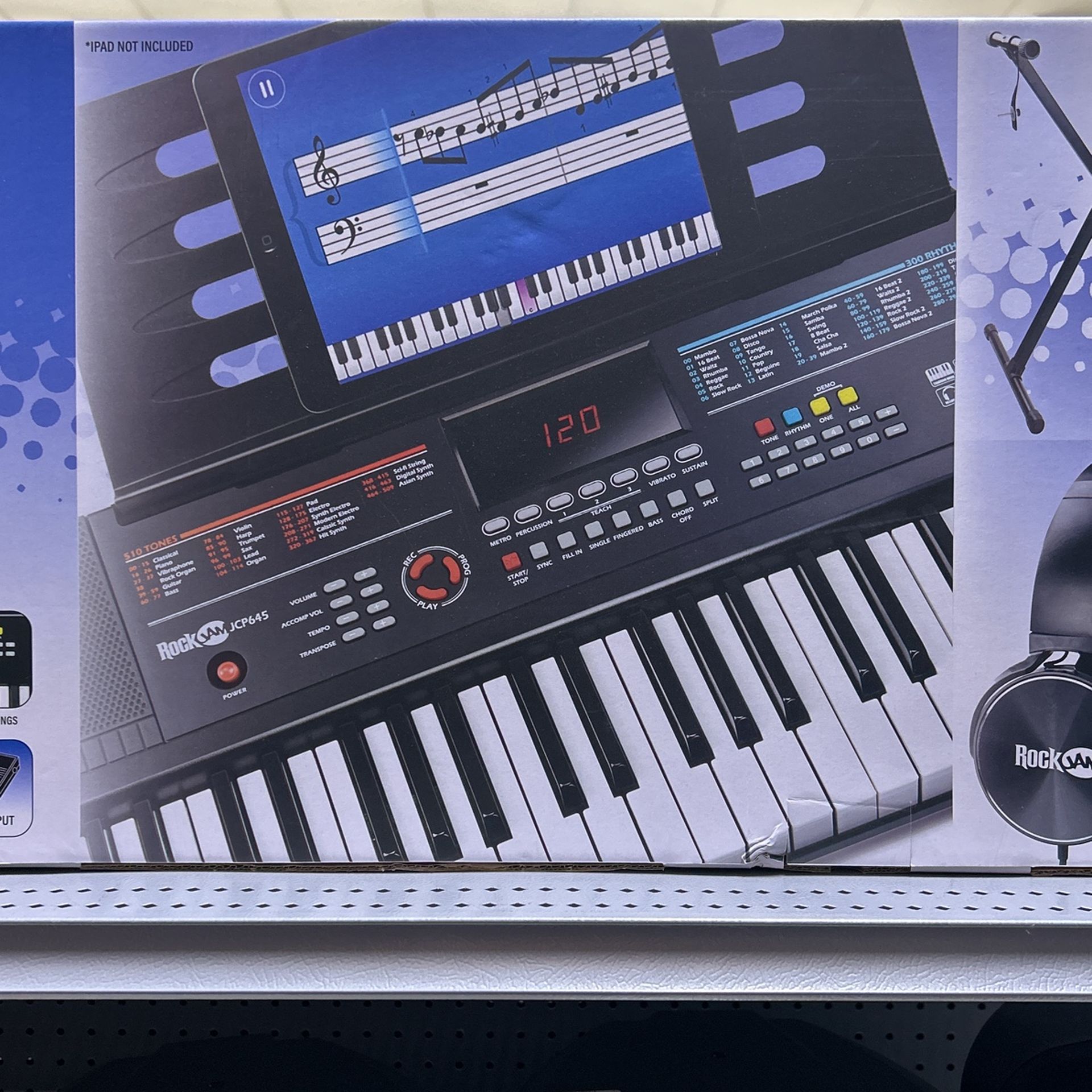 Portable Keyboard