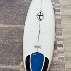 Xanadu Surfboard