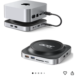 New in box, dock station