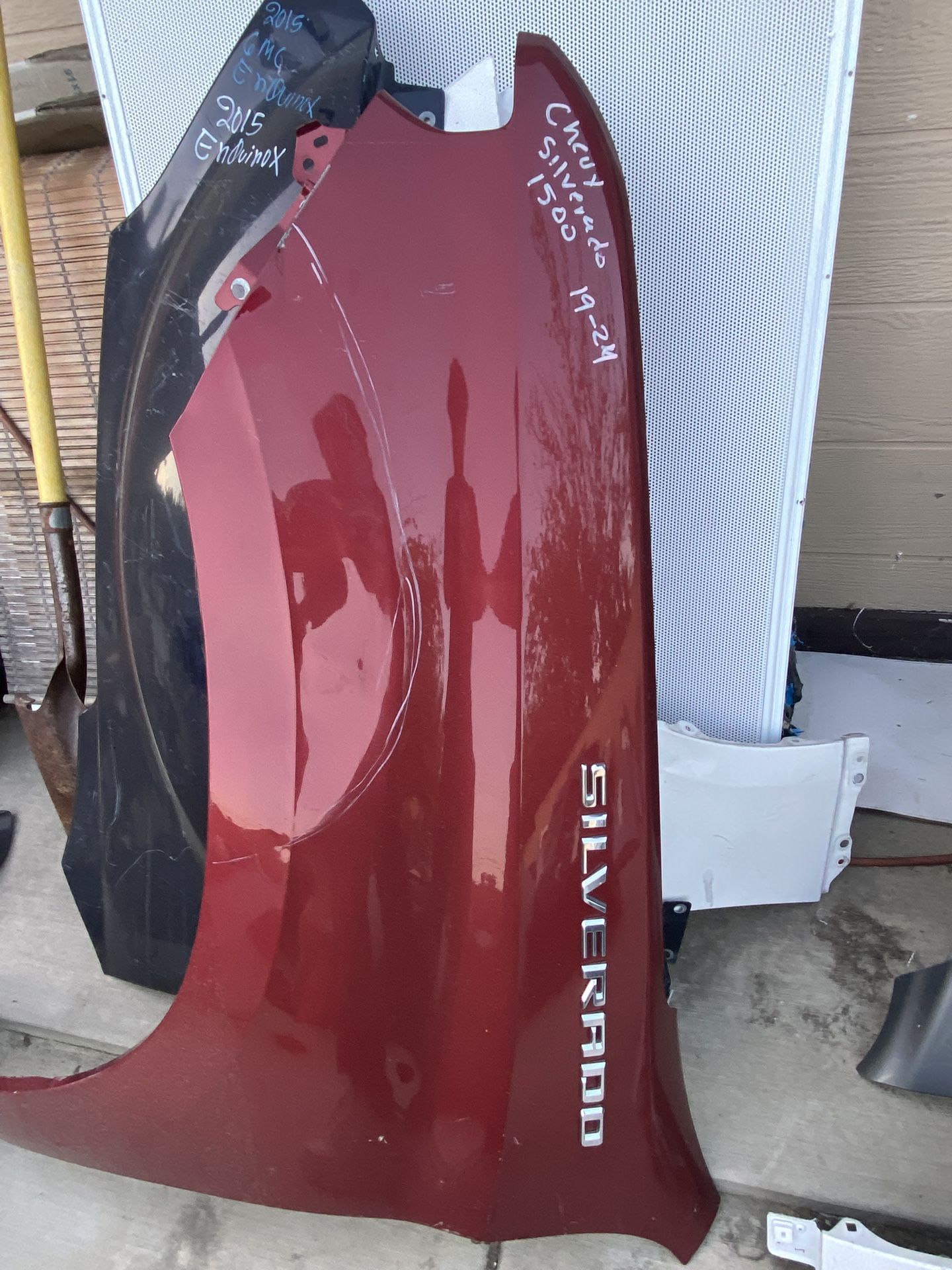 Partes Carros Chevi Equinox Y Cilverado