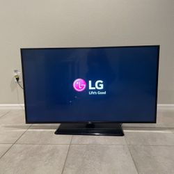 LG TV 55 inch 