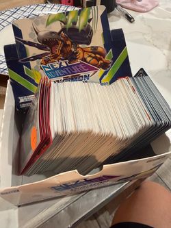 Digimon card game