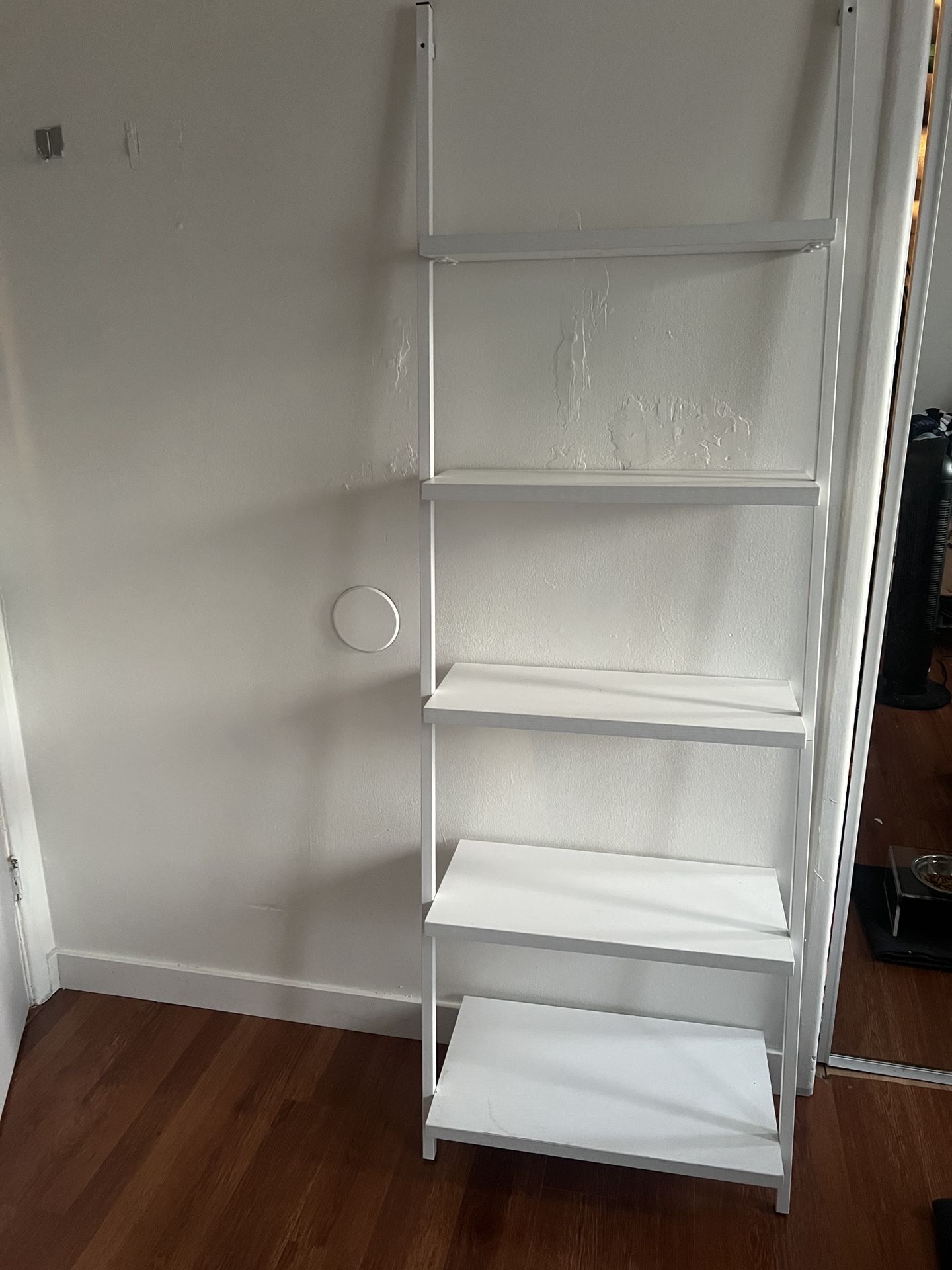 Ladder Shelf