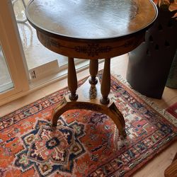 Antique French Centre Table