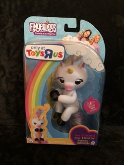 Unicorn Fingerling