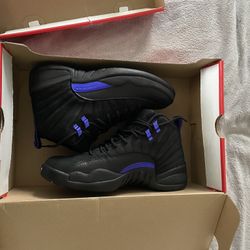 Jordan 12 Dark Concord