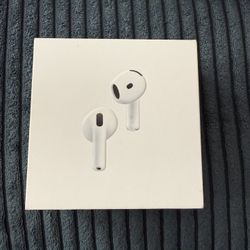 Apple - AirPods 4 With Active Noise Cancellation - Like New