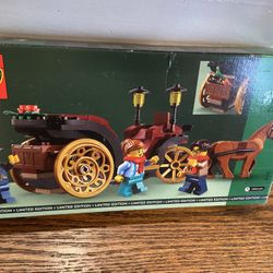 Lego Carriage Ride 