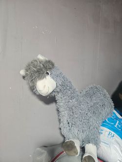 Lama soft toy