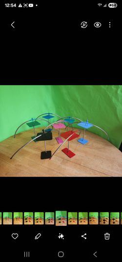 Muñeco Equilibrista- Balancing Figure $ 30.00