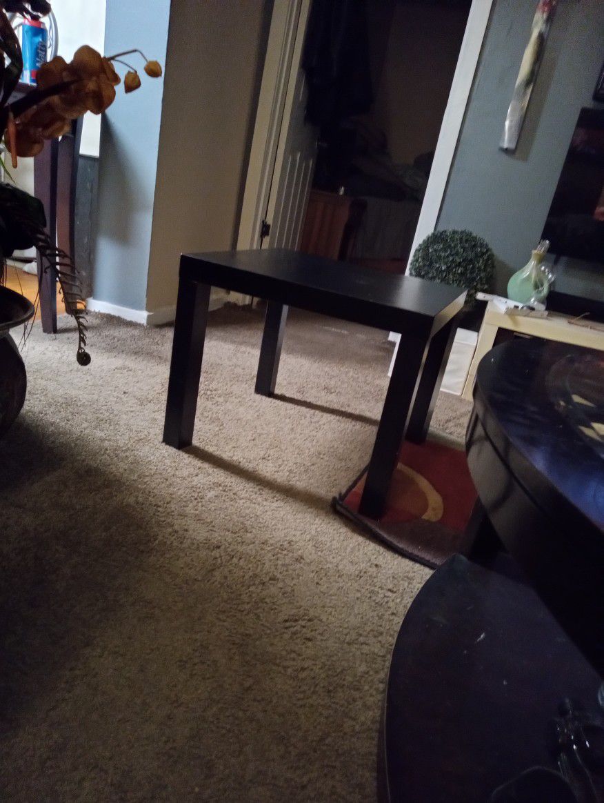 End Tables Set Of Two 
