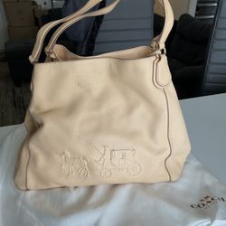 Used Coach Bag