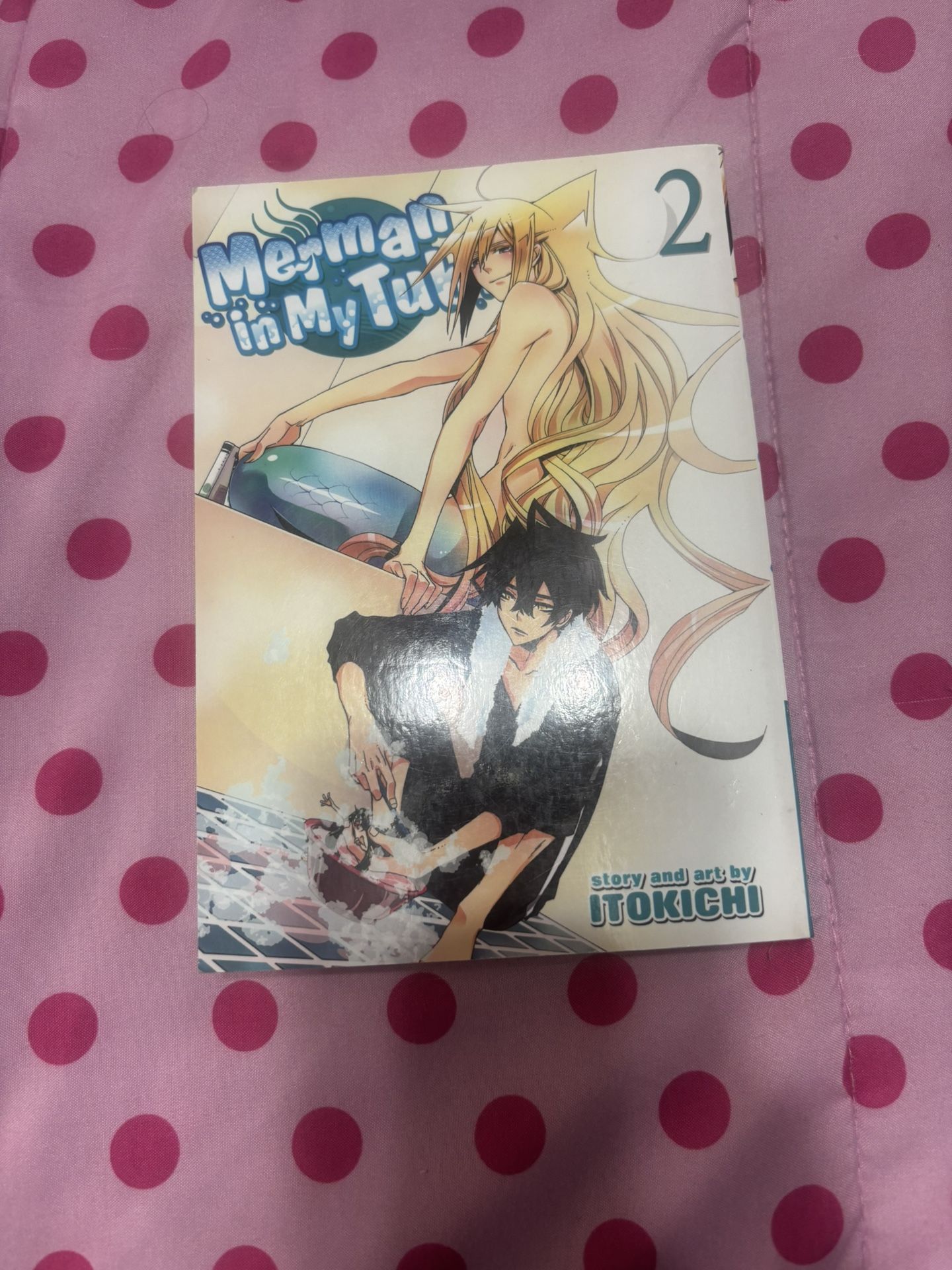 Merman In My Tub Volume 2