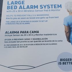 BED ALARM