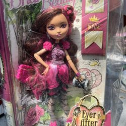 Ever After High Doll : Briar Beauty 