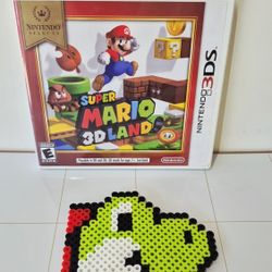 Super Mario 3D Land Nintendo 3DS