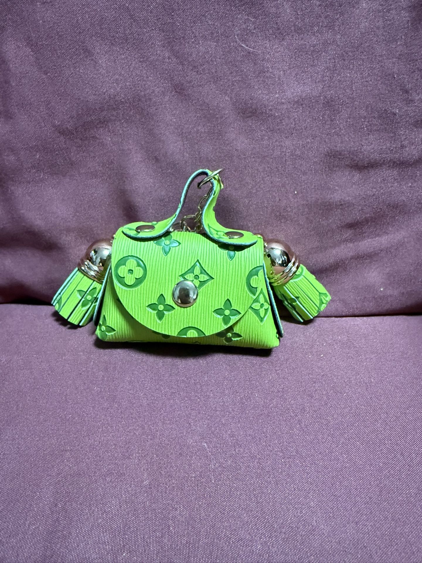 Keychain Coin Purse