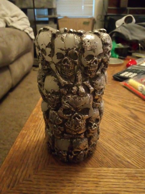 Darkness Candle