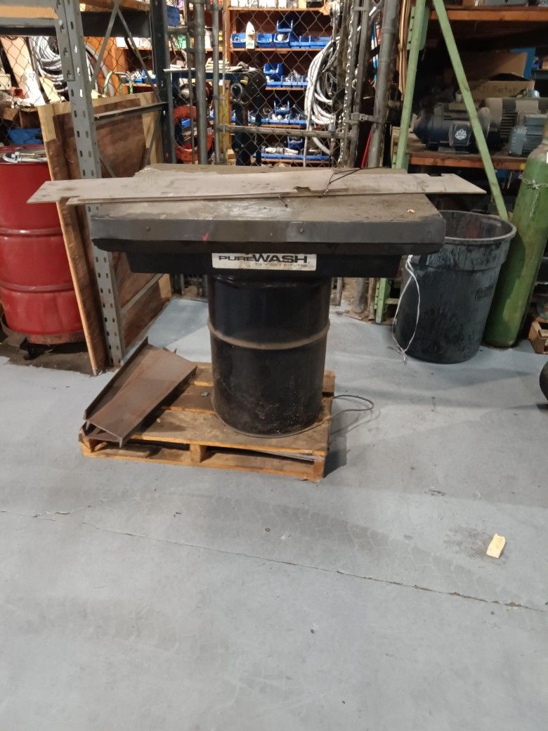 parts washer