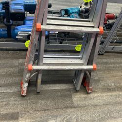 Little Giant Ladder 